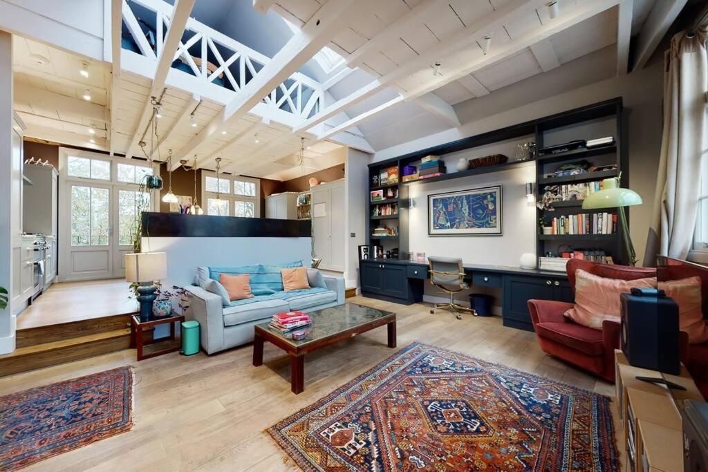 Appartement Stylish 2 Bedroom 2 Bathroom Flat In Islington