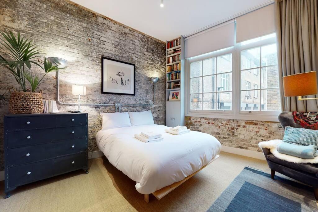 Appartement Stylish 2 Bedroom 2 Bathroom Flat In Islington *