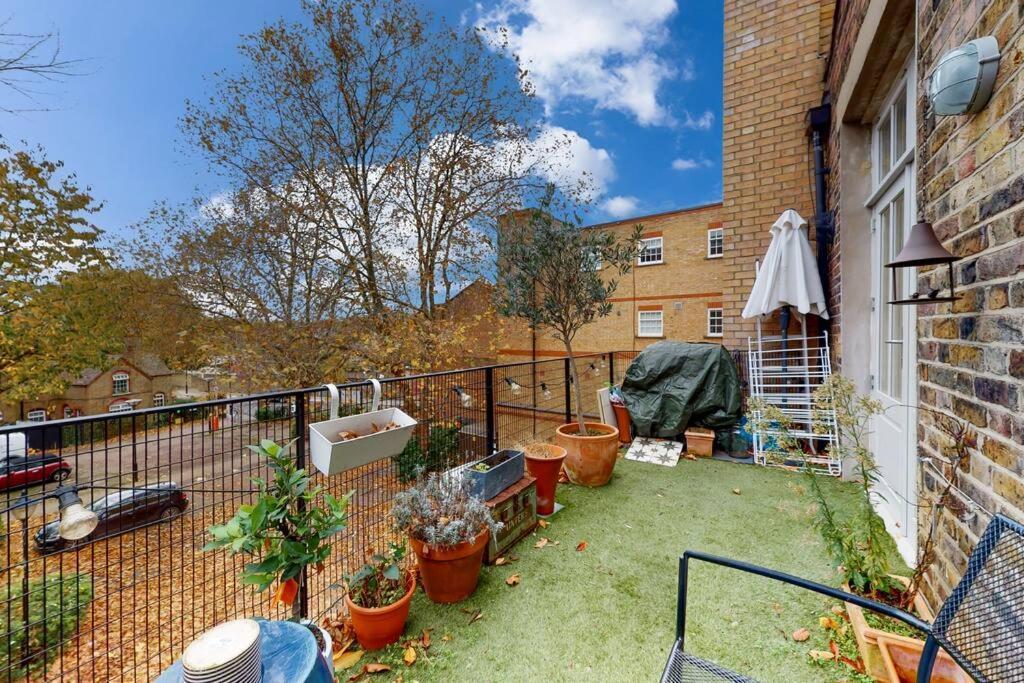 Appartement Stylish 2 Bedroom 2 Bathroom Flat In Islington Londres
