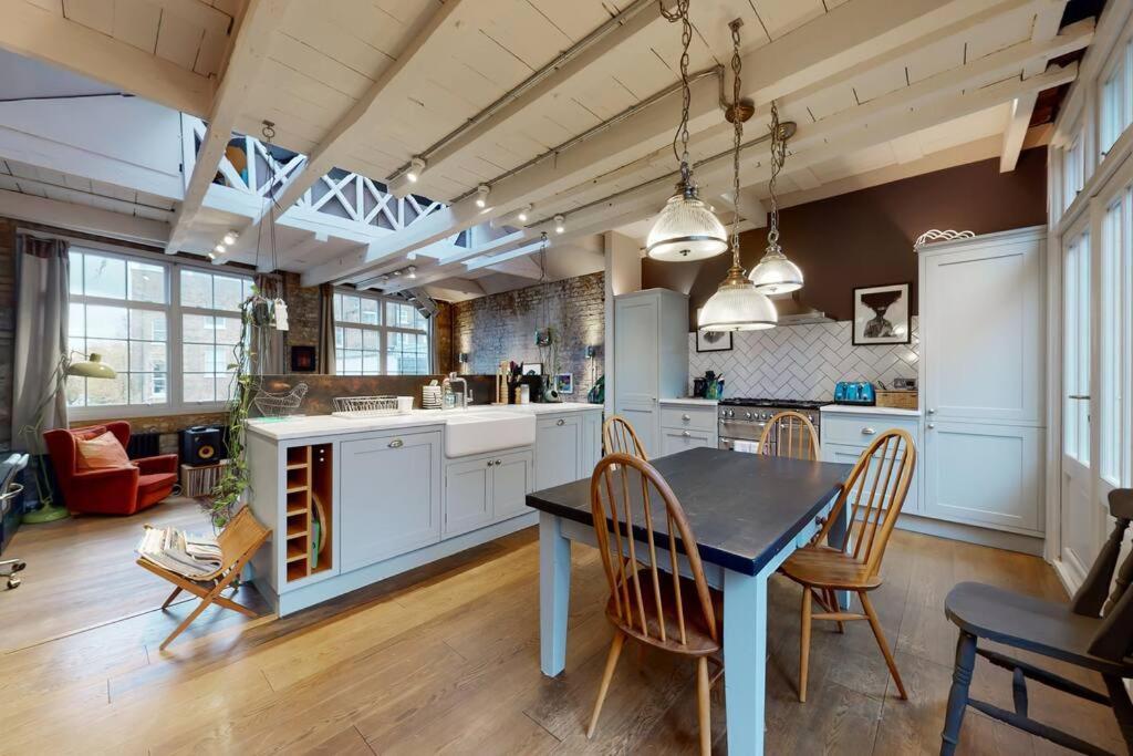 Appartement Stylish 2 Bedroom 2 Bathroom Flat In Islington Londres