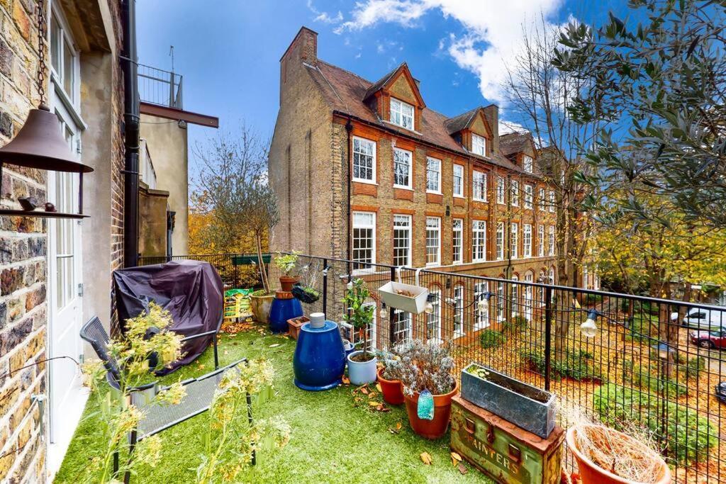 Appartement Stylish 2 Bedroom 2 Bathroom Flat In Islington