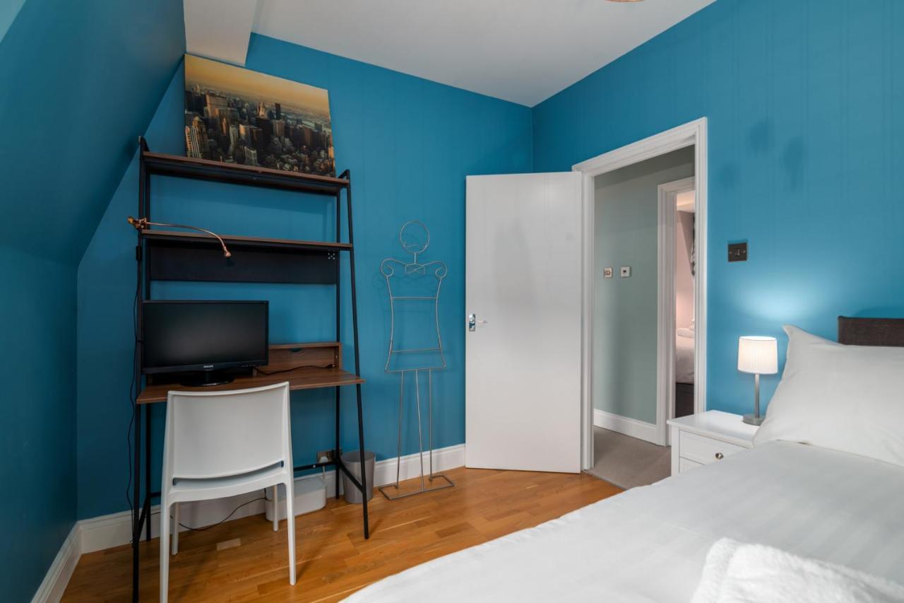 Guestready - Family-friendly Flat In Battersea *