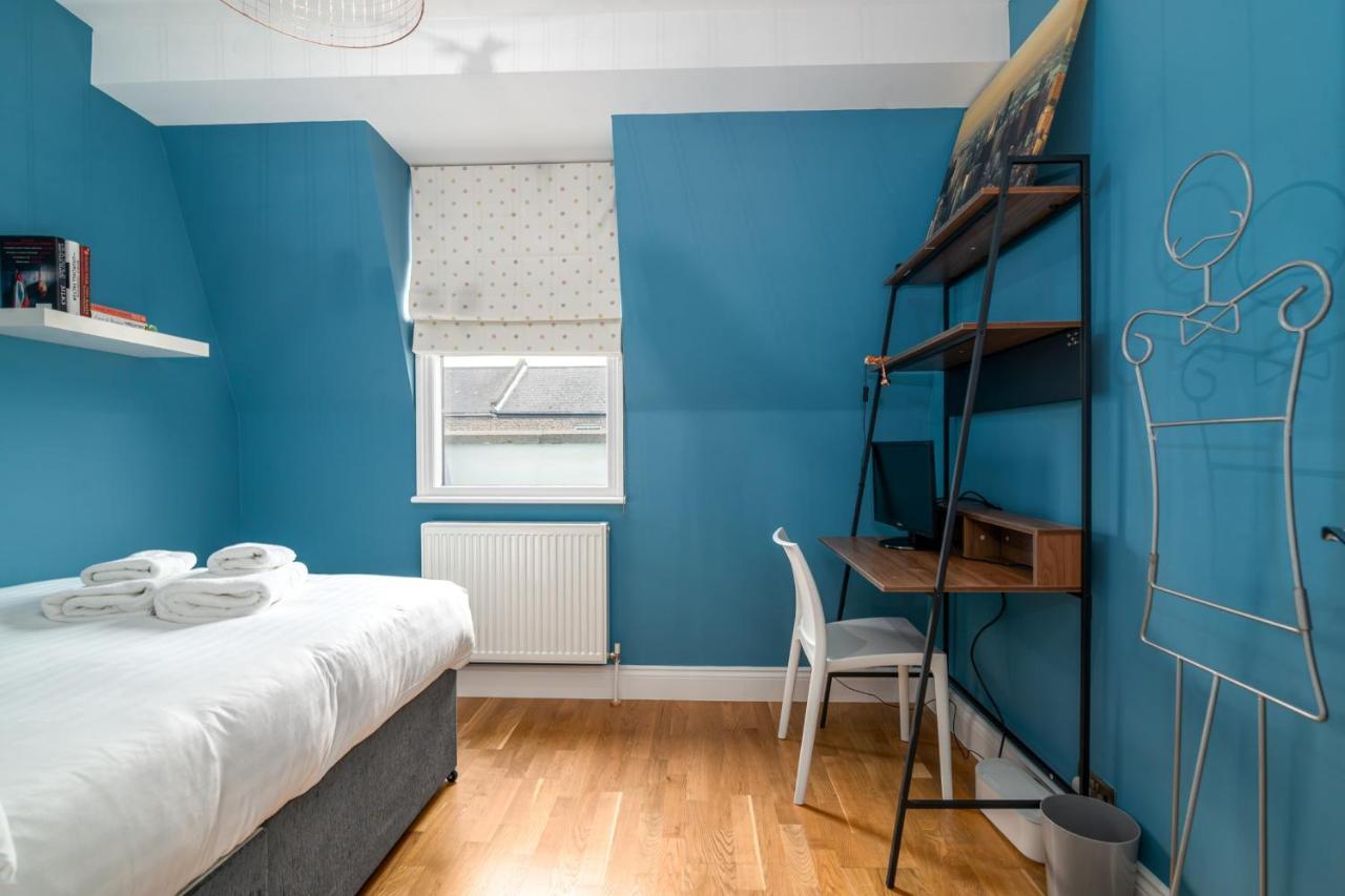 Guestready - Family-friendly Flat In Battersea Apartment