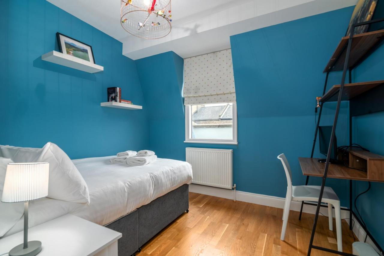 Apartment Guestready - Family-friendly Flat In Battersea *
