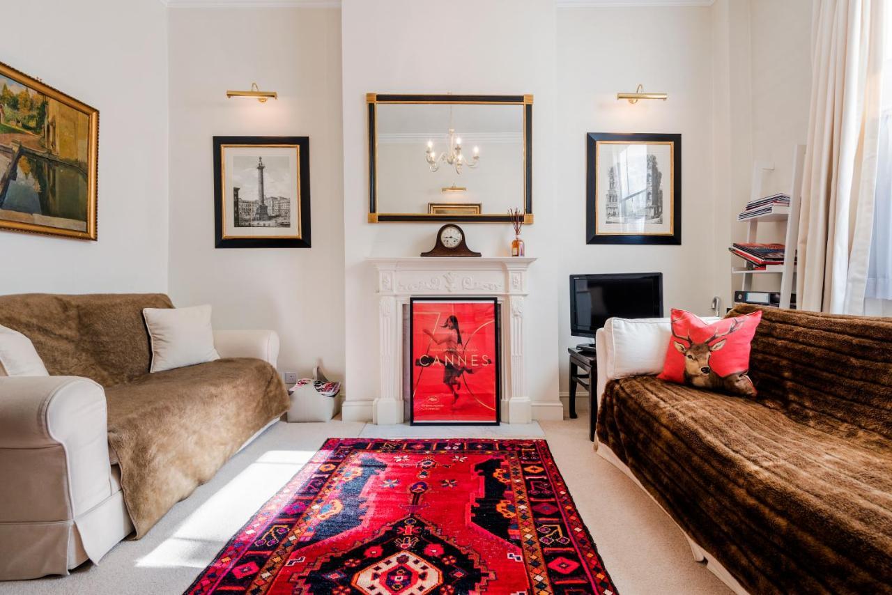 Apartamento Classy And Spacious One Bedroom Flat In Amazing Location
