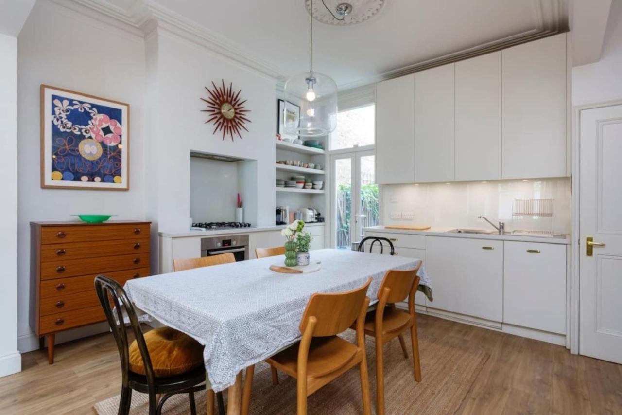 Apartamento Bright 2 Bedroom With Garden In Clapham
