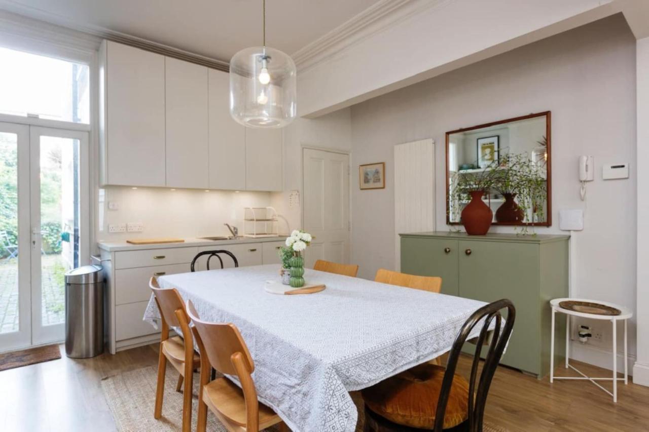Apartamento Bright 2 Bedroom With Garden In Clapham Londres