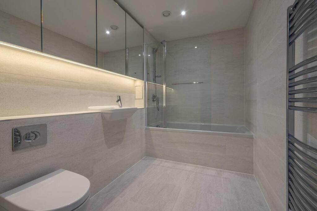 Apartamento Luxurious & Modern Townhouse In Hammersmith
