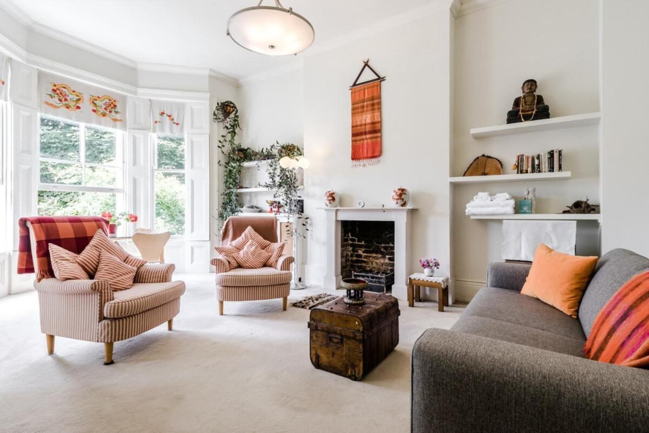 Appartement Chic 1 Bedroom In Shepherd's Bush Londres