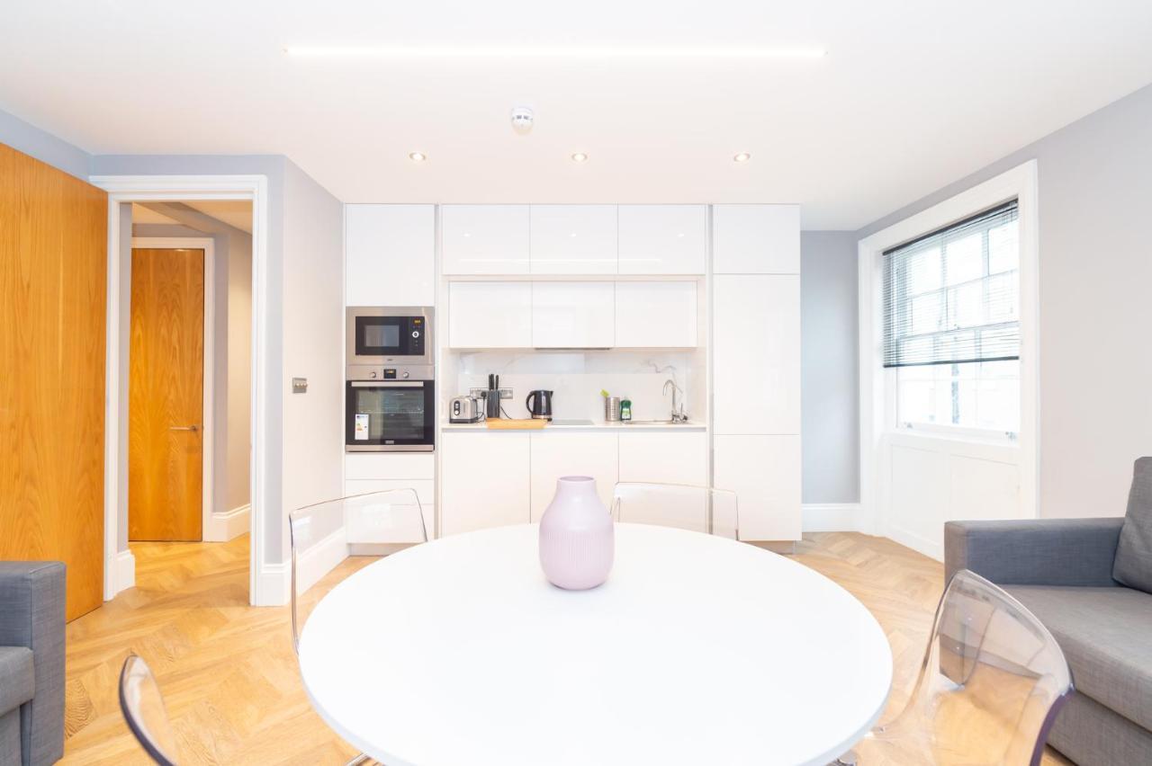 Apartment Stunning Hyde Park London