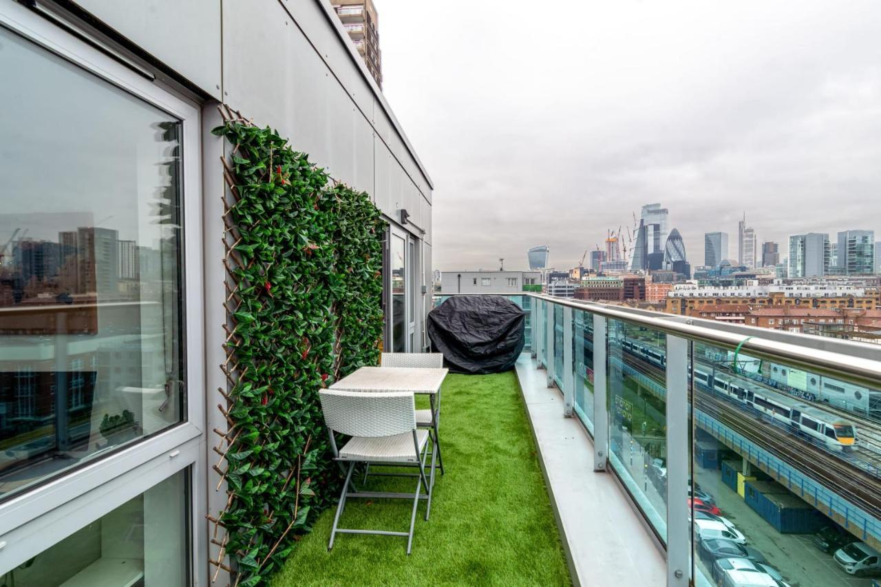 Guestready - Magnificent View Penthouse Londres