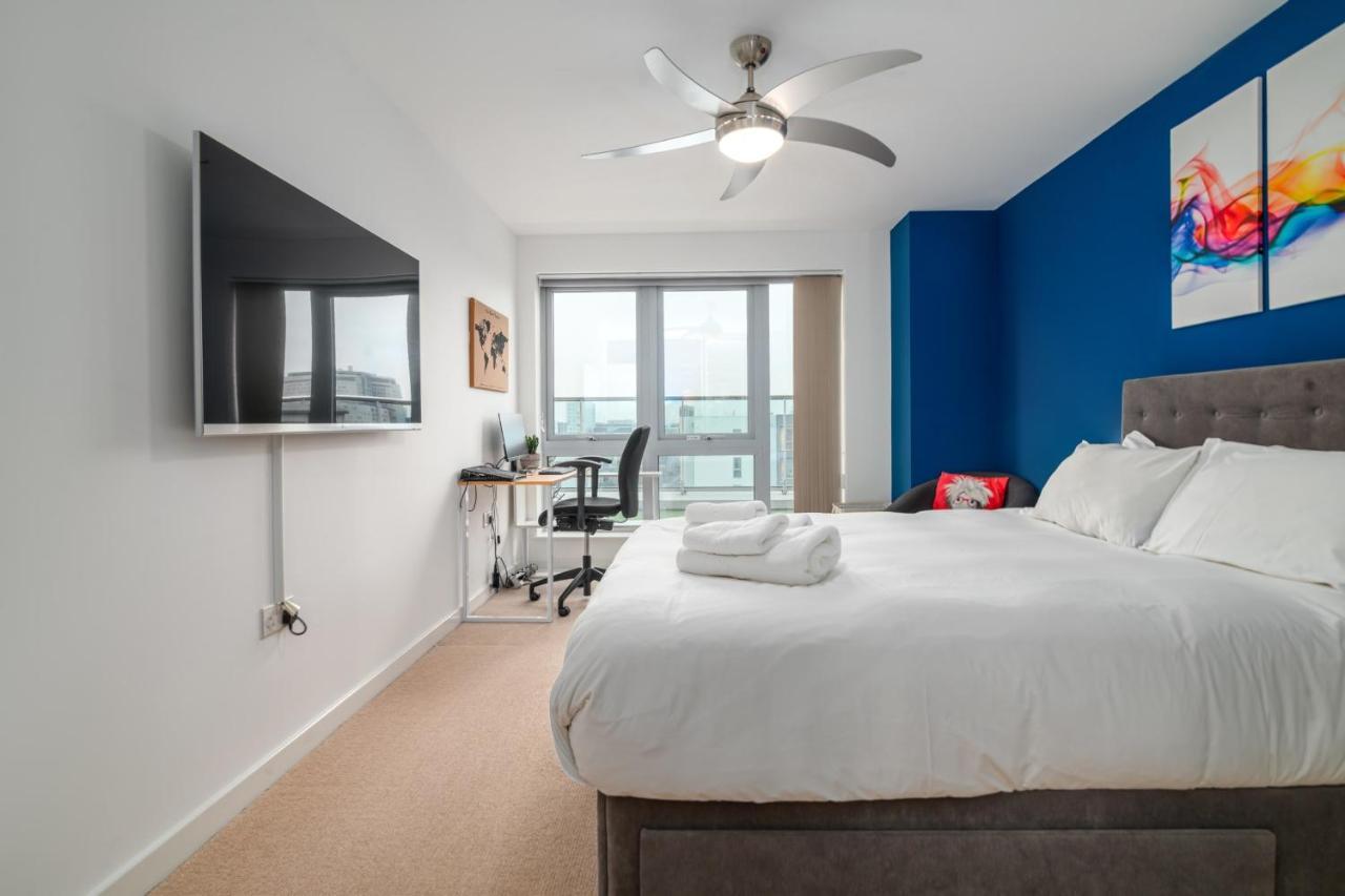 Guestready - Magnificent View Penthouse Londres