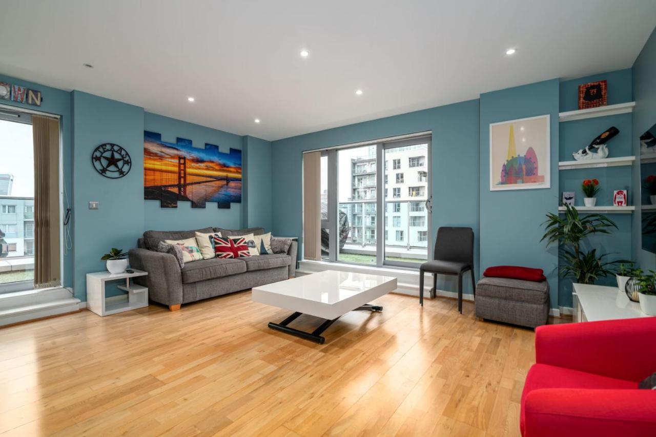 Guestready - Magnificent View Penthouse Londres