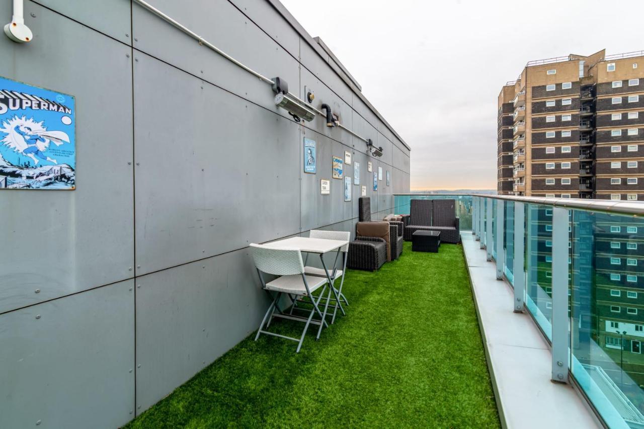 Guestready - Magnificent View Penthouse Londres