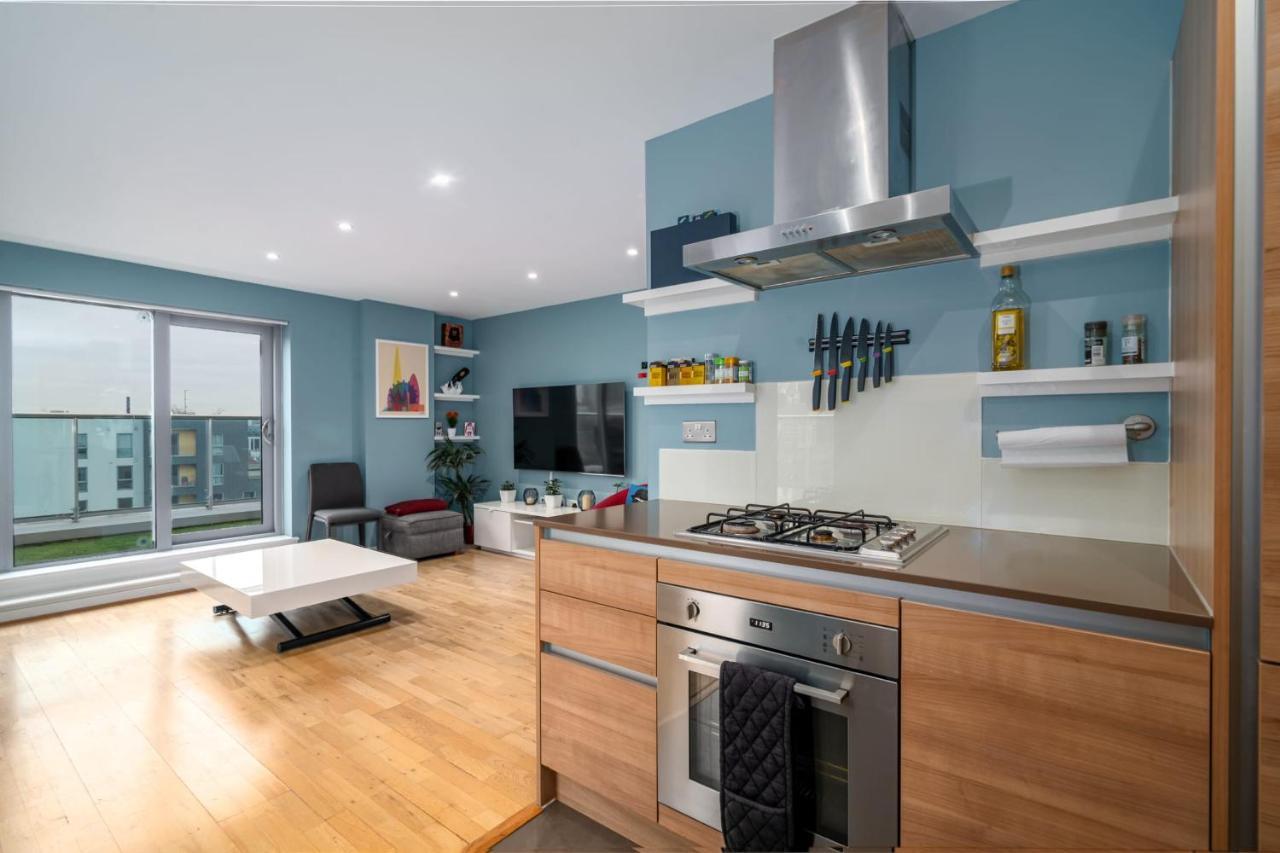 Guestready - Magnificent View Penthouse Londres