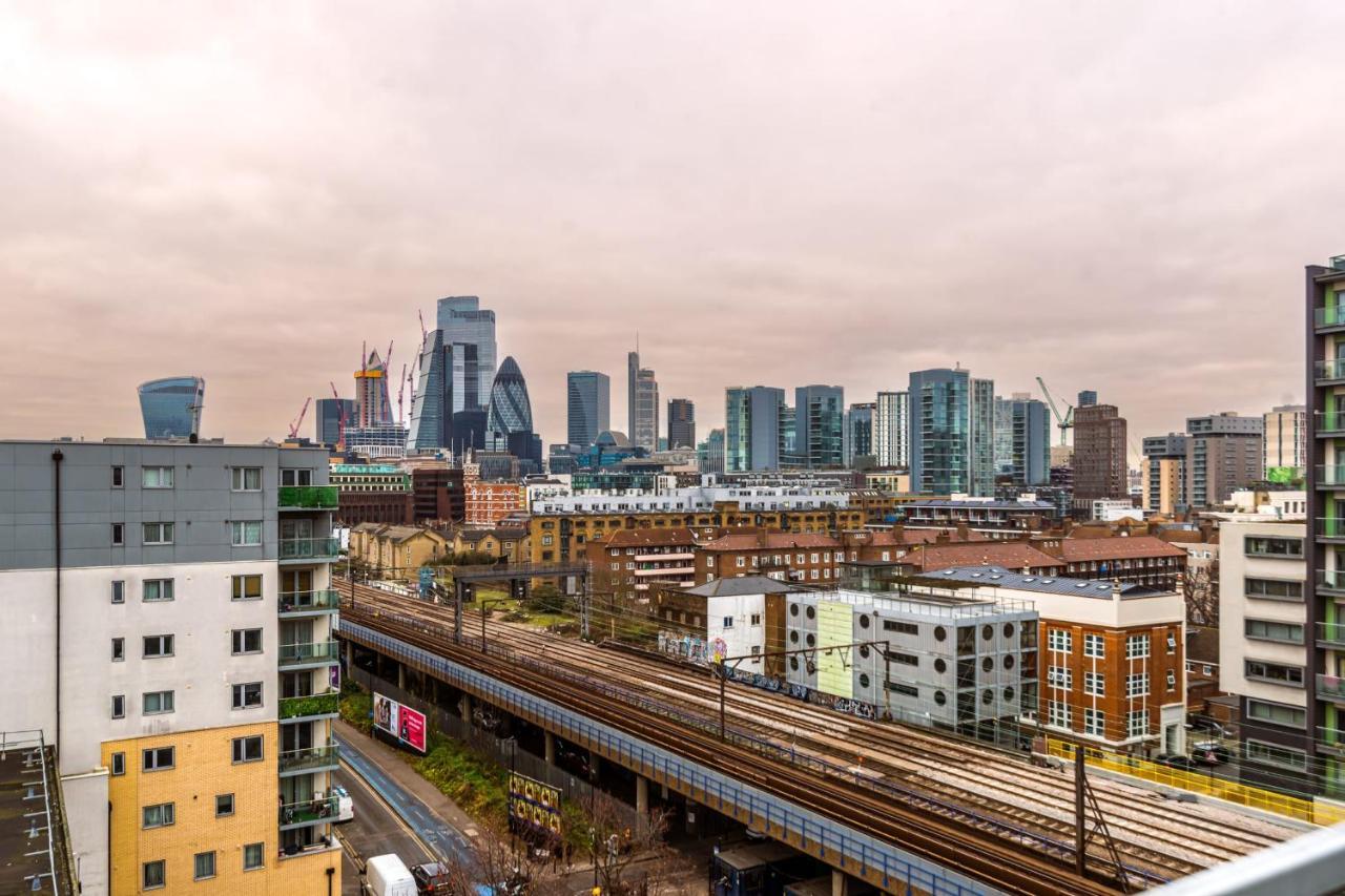 Apartamento Guestready - Magnificent View Penthouse Londres