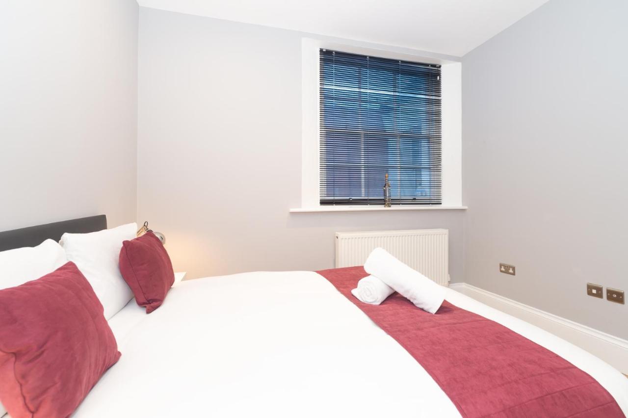 Apartment Stunning Hyde Park London