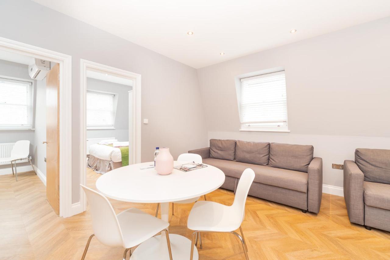 Apartment Stunning Hyde Park London