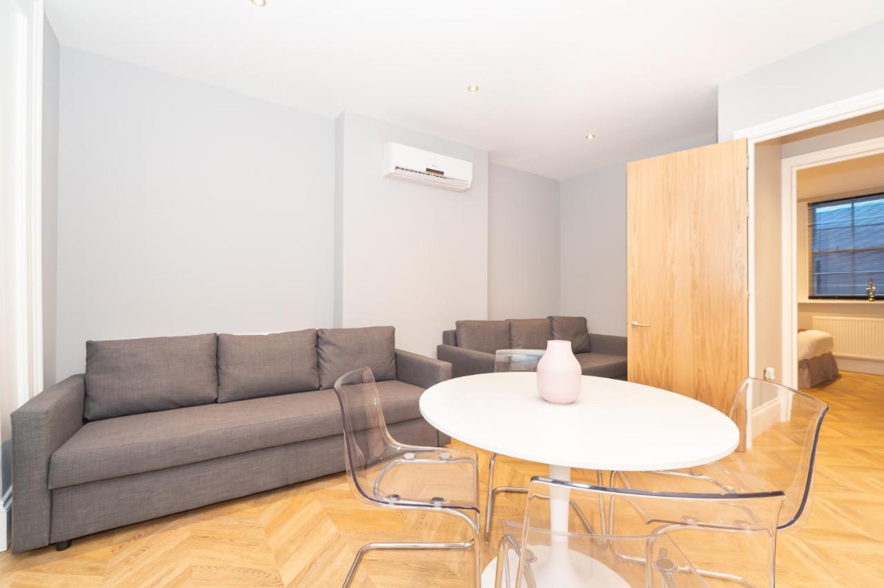 Apartment Stunning Hyde Park London