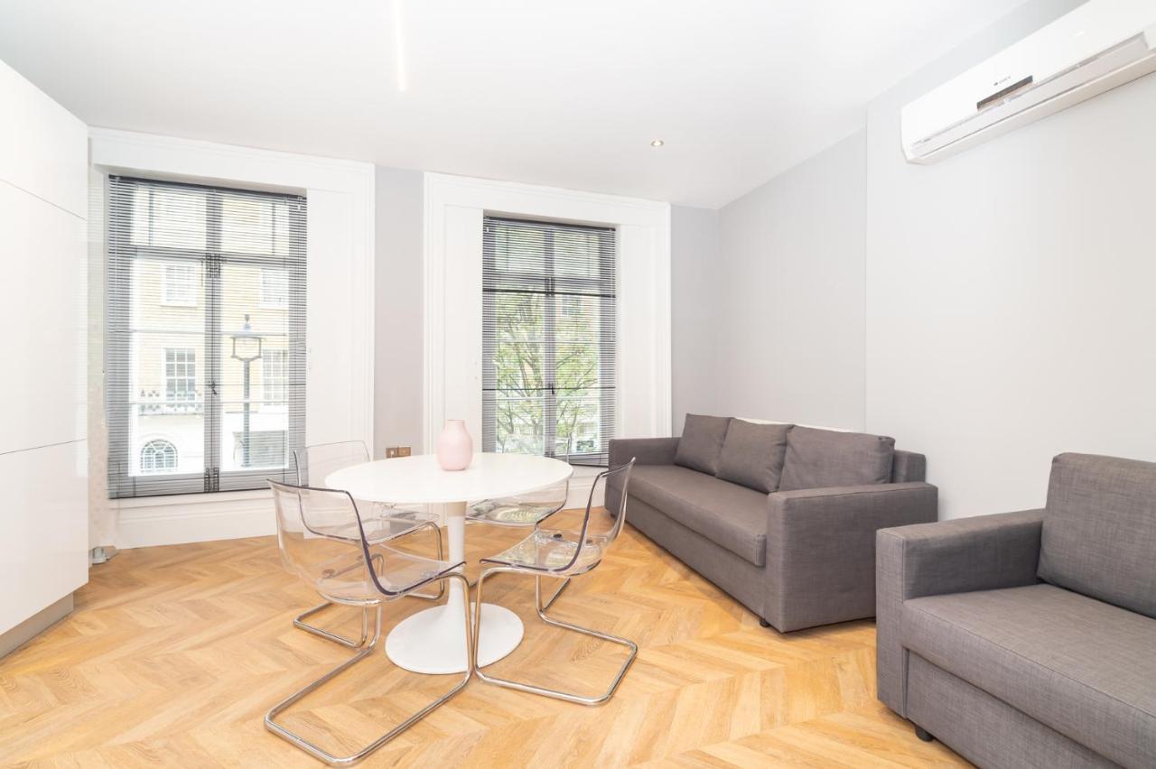 Apartment Stunning Hyde Park London