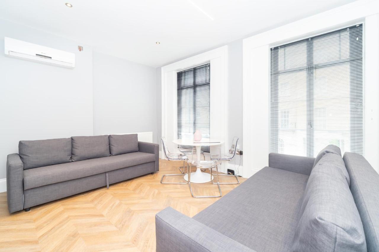 Apartment Stunning Hyde Park London