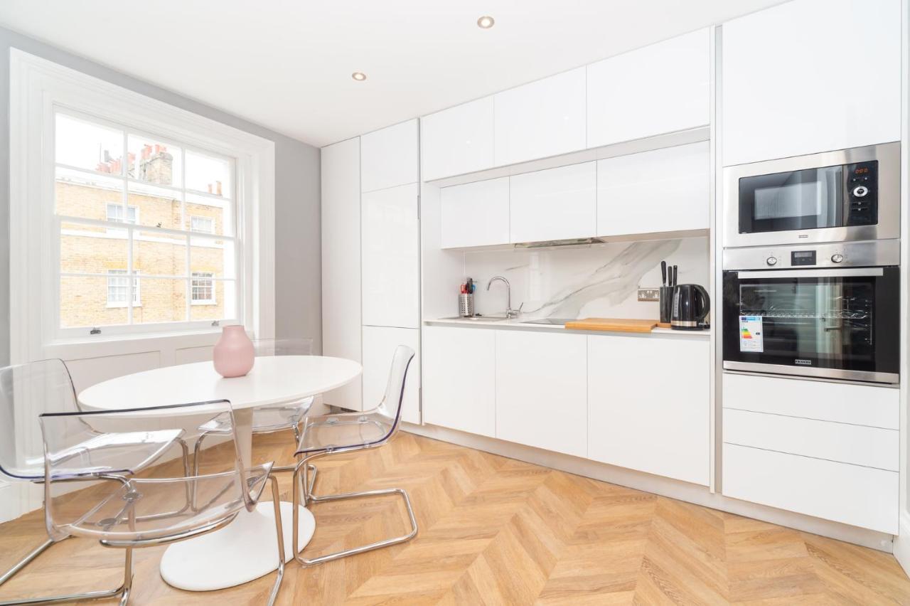 Apartment Stunning Hyde Park London
