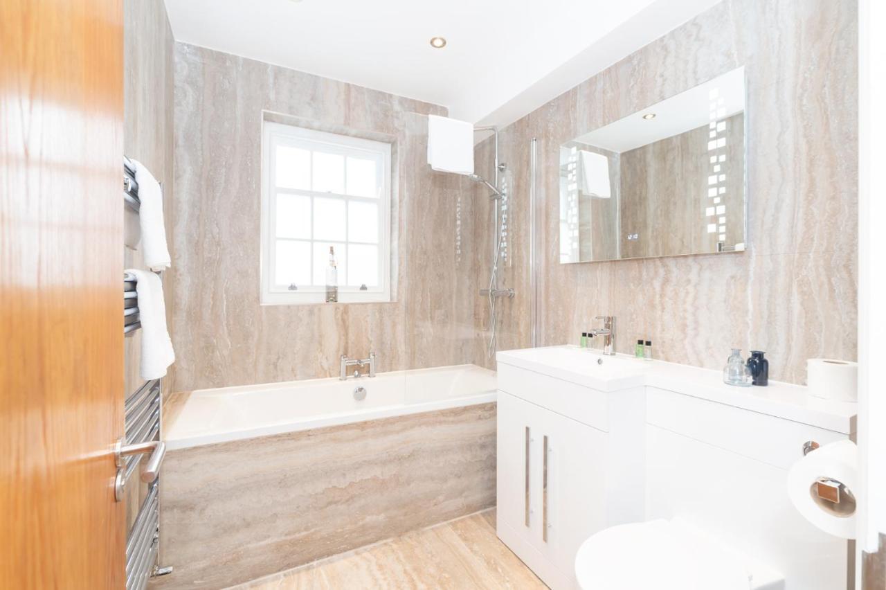 Apartment Stunning Hyde Park *