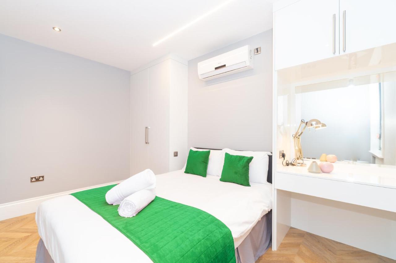 Apartment Stunning Hyde Park *