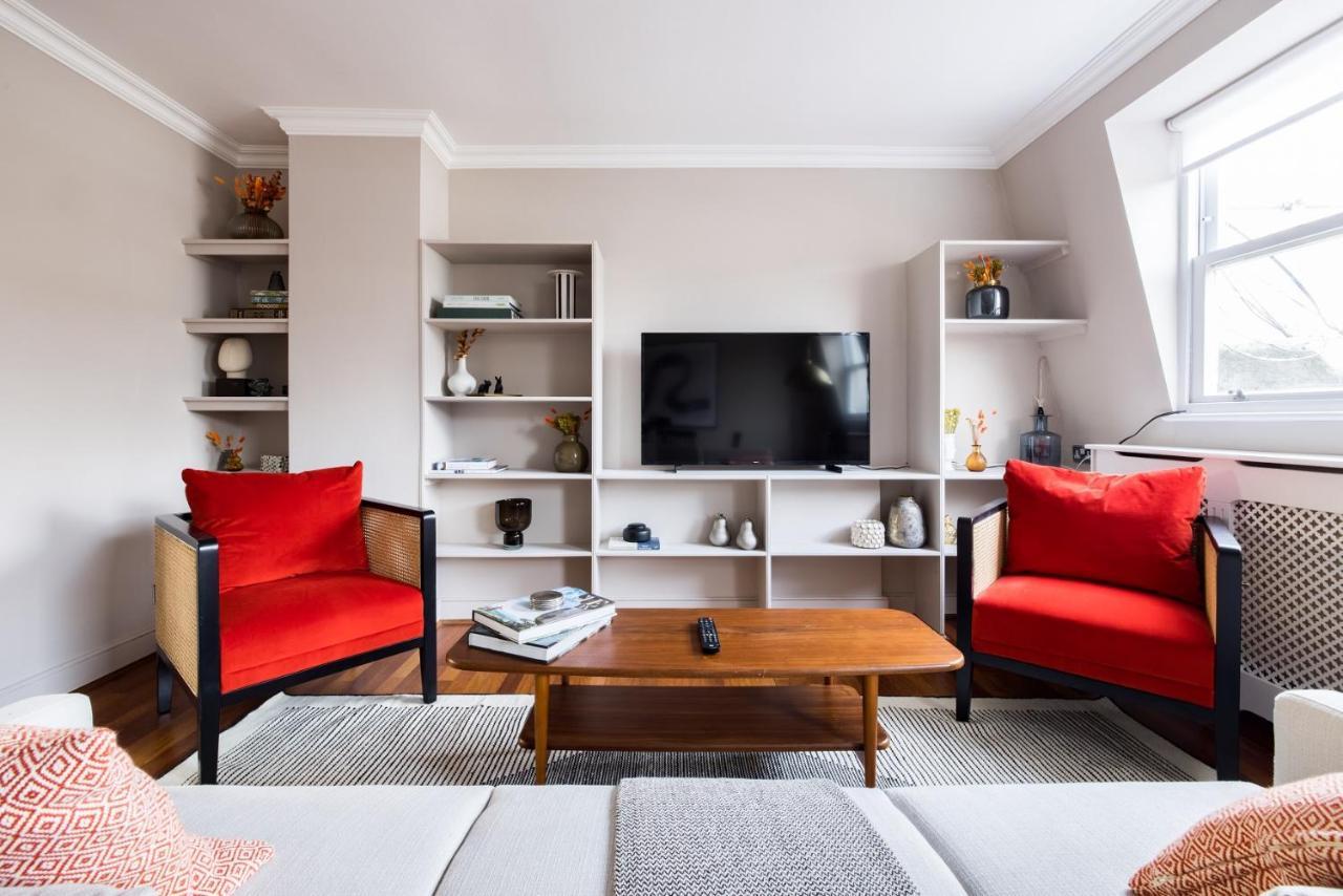 Apartamento The Chelsea Corner - Stylish 2bdr With Rooftop Terrace