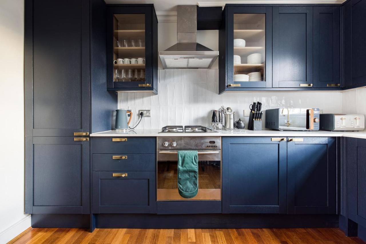 The Chelsea Corner - Stylish 2bdr With Rooftop Terrace Londres