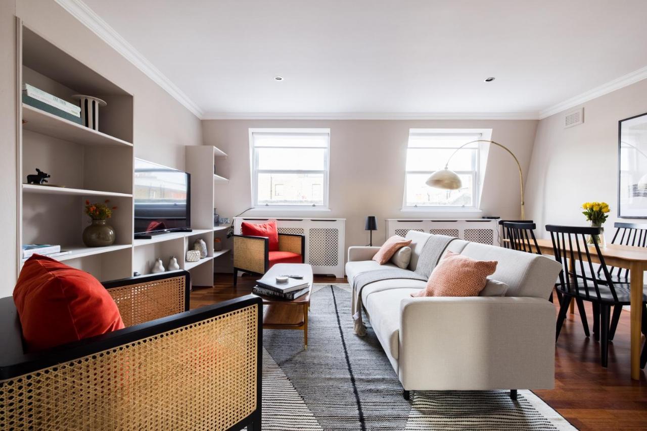 Apartamento The Chelsea Corner - Stylish 2bdr With Rooftop Terrace Londres