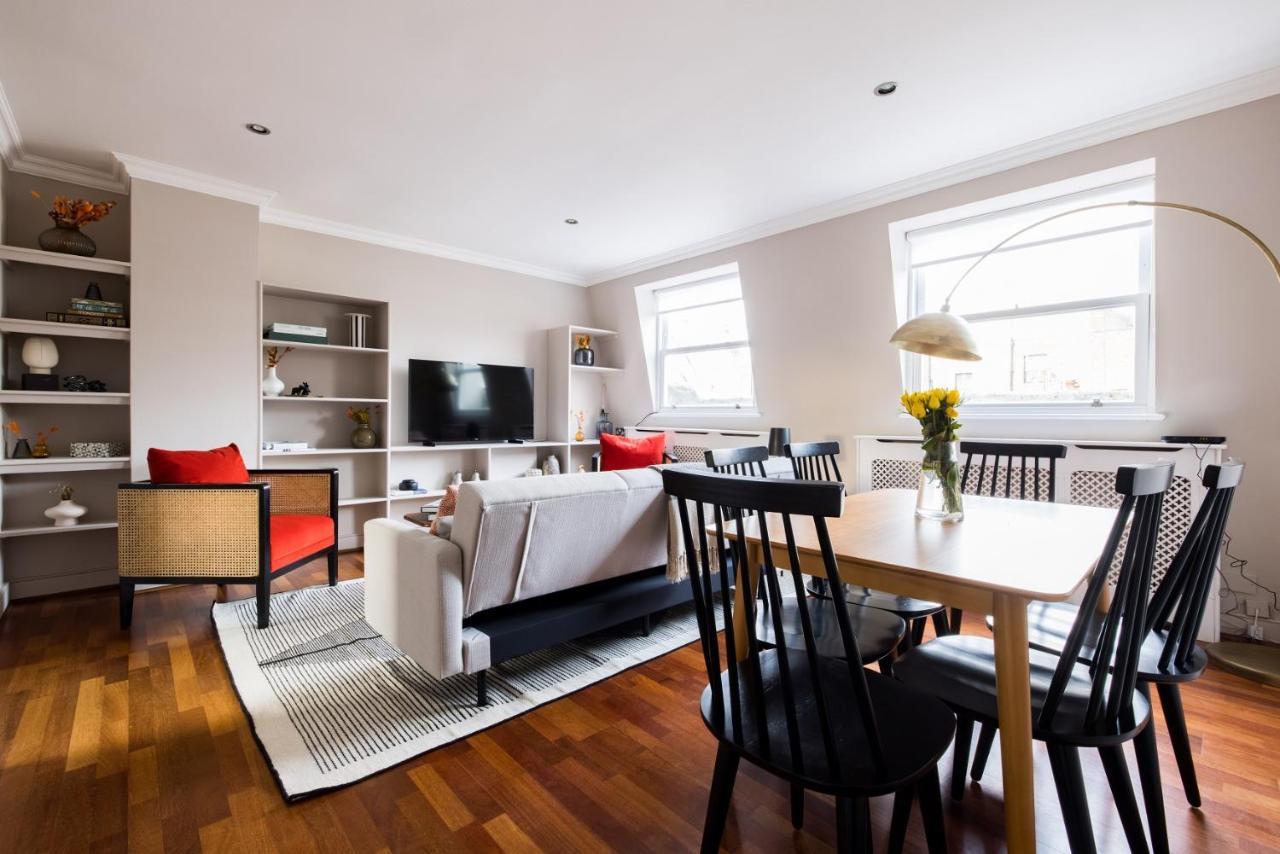 The Chelsea Corner - Stylish 2bdr With Rooftop Terrace Londres