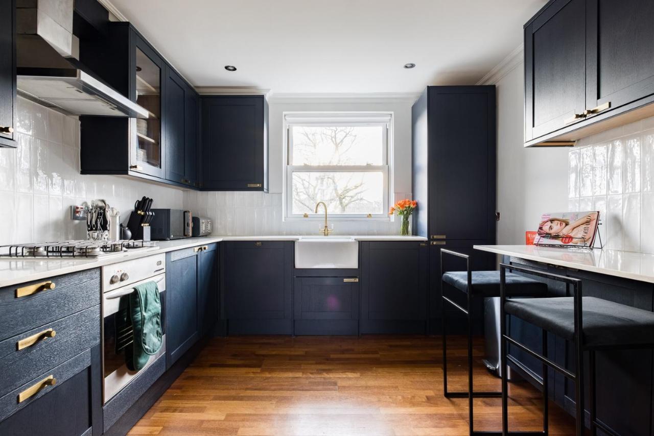 Apartamento The Chelsea Corner - Stylish 2bdr With Rooftop Terrace Londres