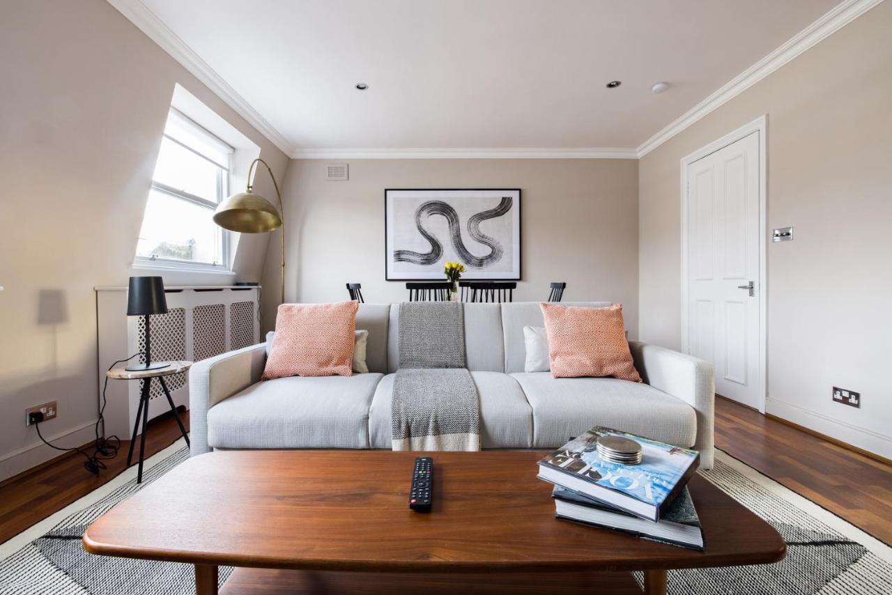 The Chelsea Corner - Stylish 2bdr With Rooftop Terrace Apartamento