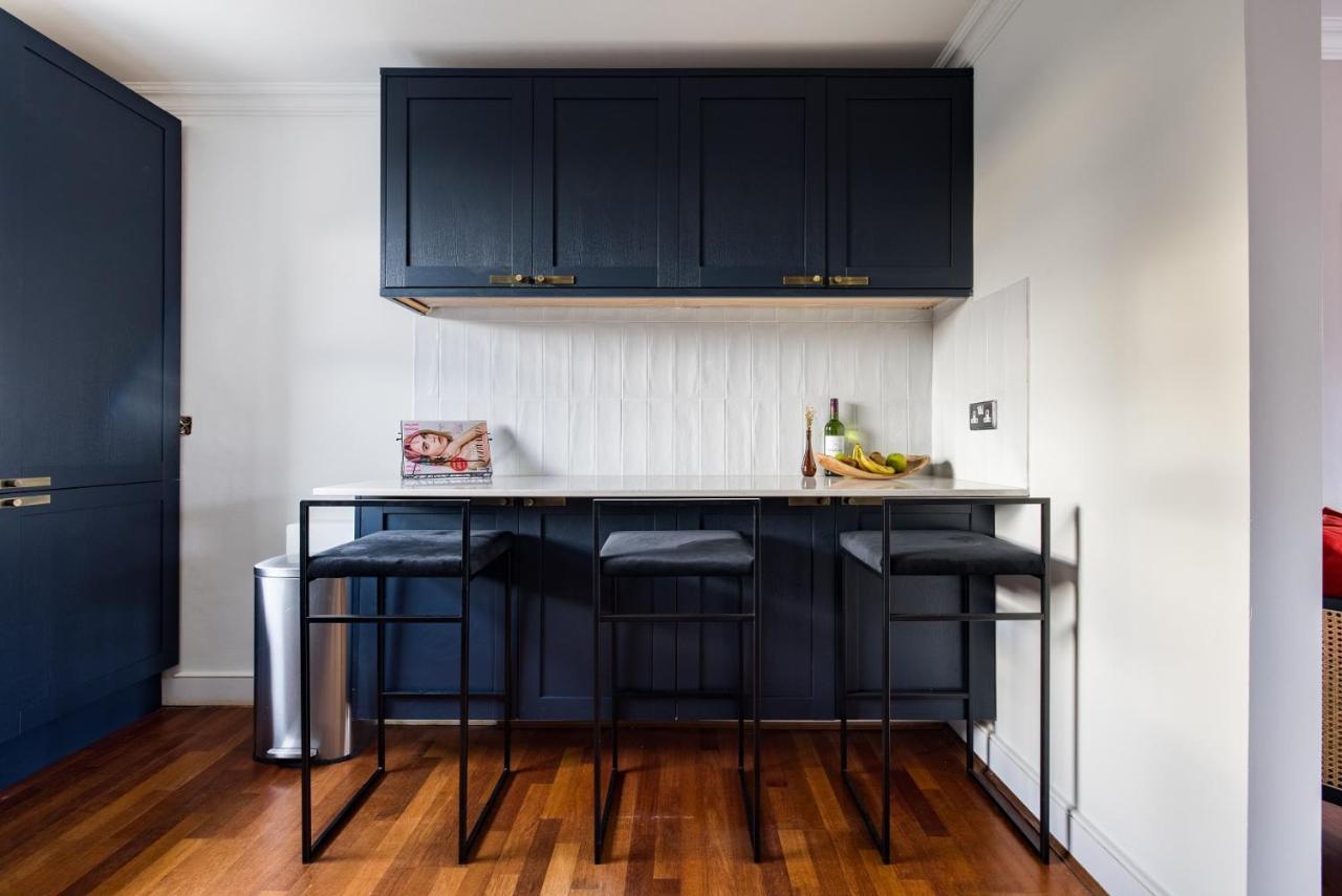 Apartamento The Chelsea Corner - Stylish 2bdr With Rooftop Terrace Londres