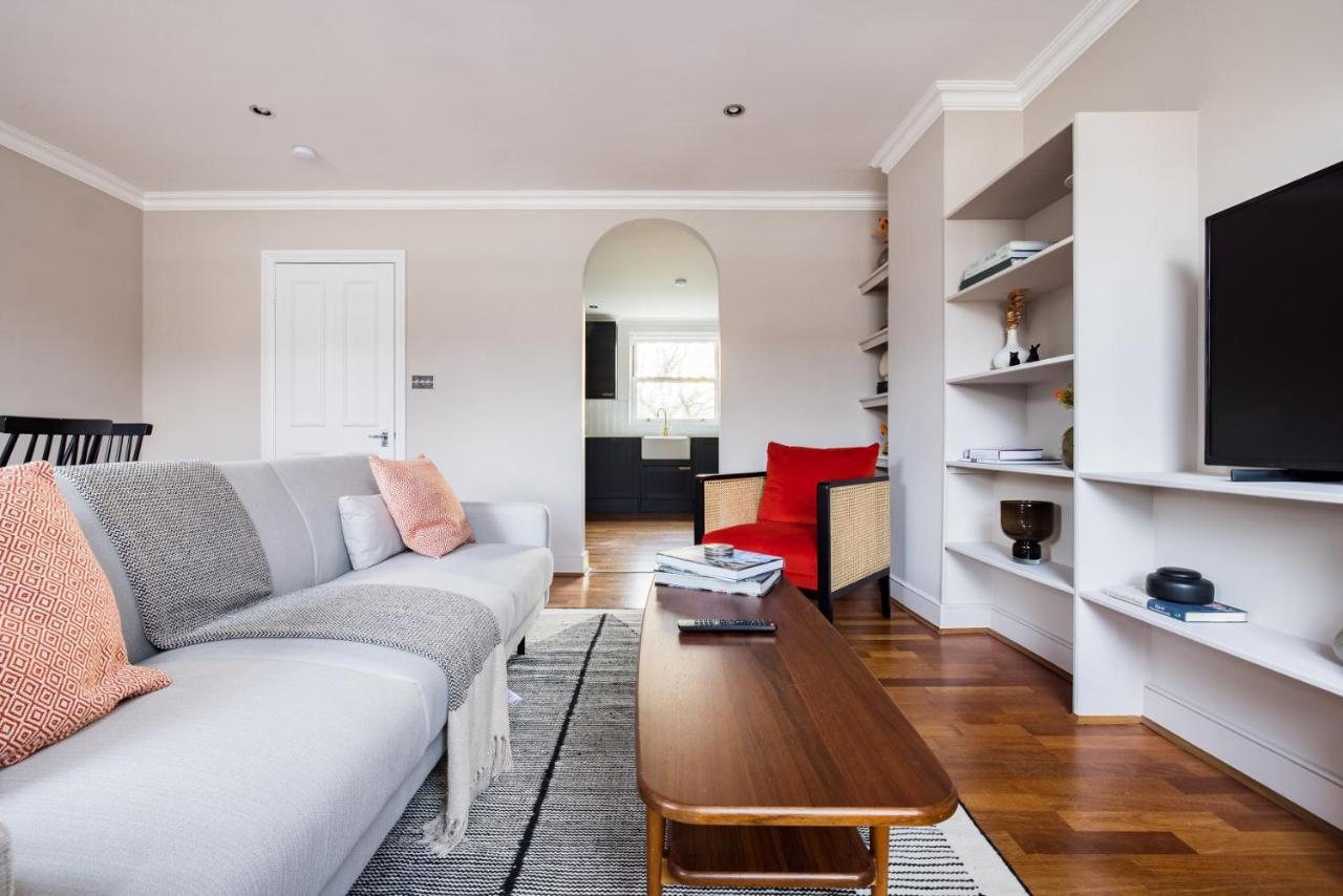 The Chelsea Corner - Stylish 2bdr With Rooftop Terrace Londres