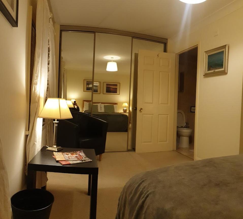 Double With Bathroom In - Vauxhall Séjour chez l'habitant Londres