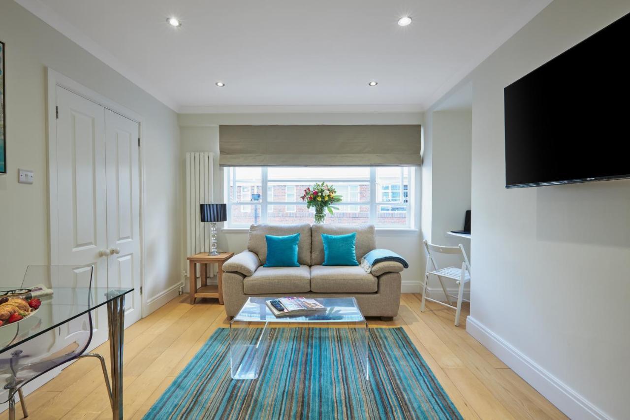Nell Gwynn Chelsea Apartahotel Londres