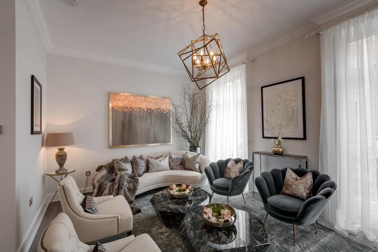 Majestic Belgrave House Next To Buckingham Palace Garden * Londres