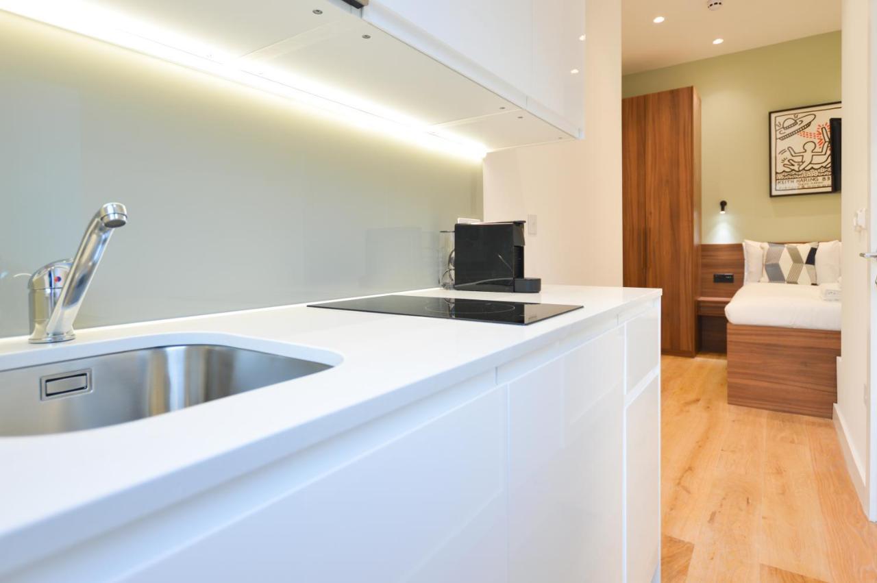 Appart hôtel Shepherds Bush Serviced By Concept Londres