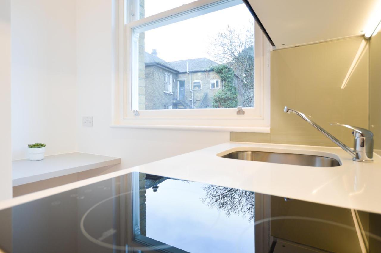 Appart hôtel Shepherds Bush Serviced By Concept Londres