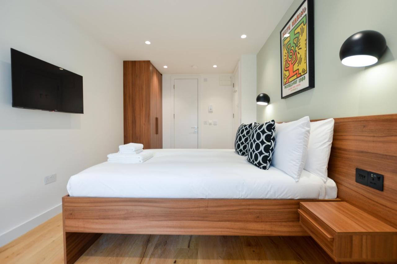 Shepherds Bush Serviced By Concept Appart hôtel Londres