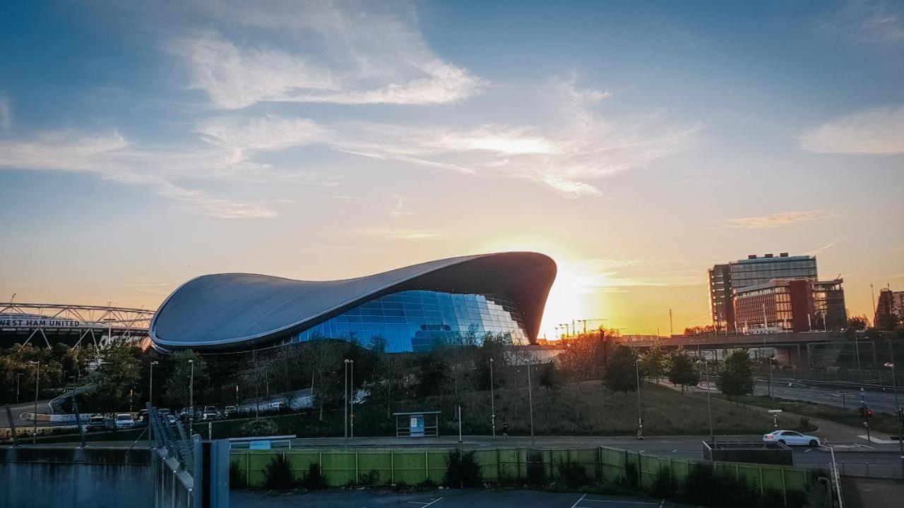 Beautiful For 6 Near Olympic Park And Abba Theatre Apartment