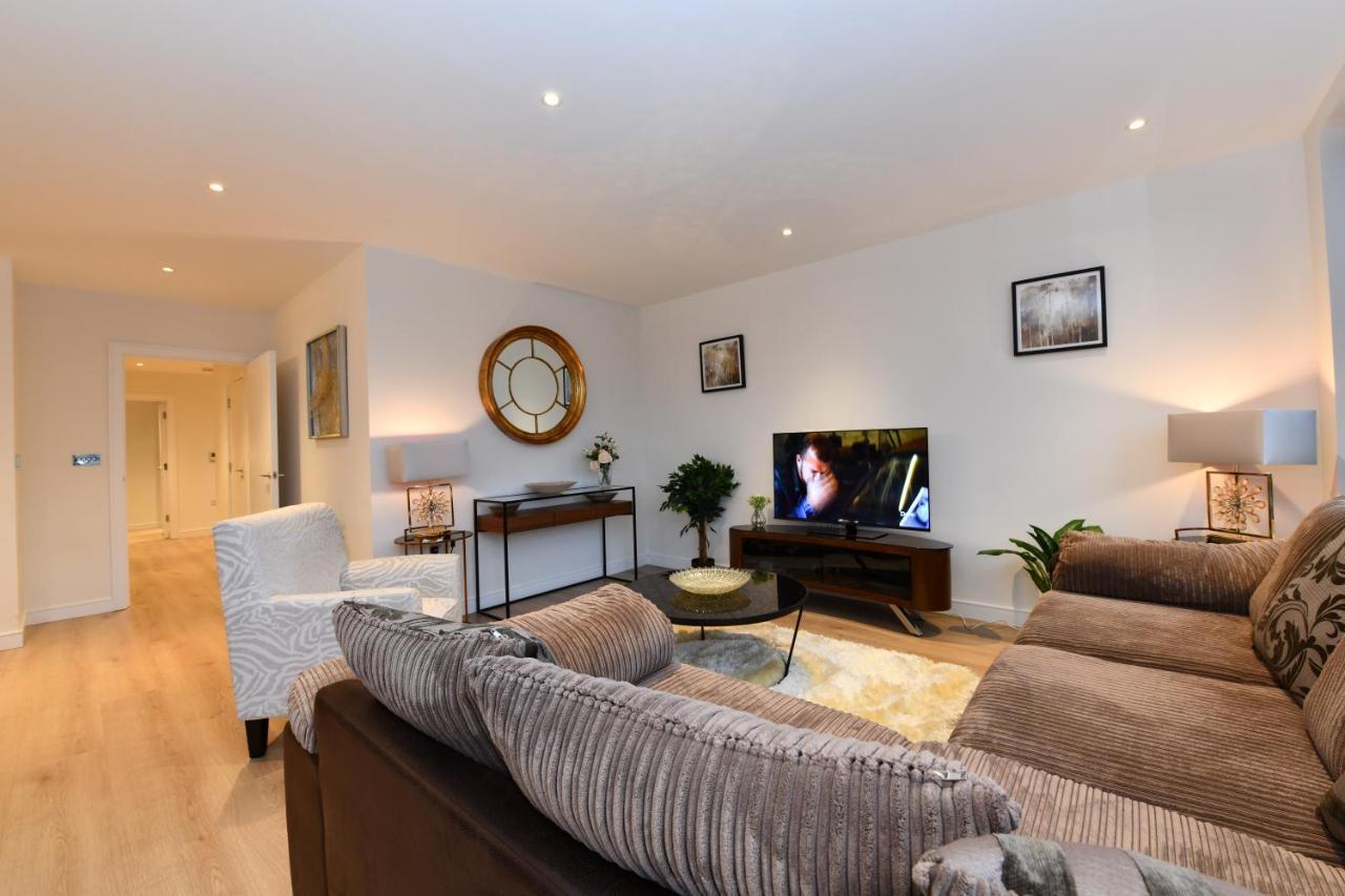 Apartamento Grand Kew Gardens