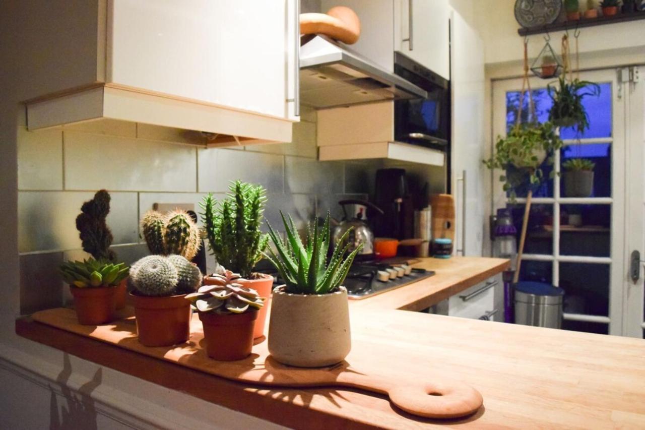 Stylish And Spacious With Terrace Appartement