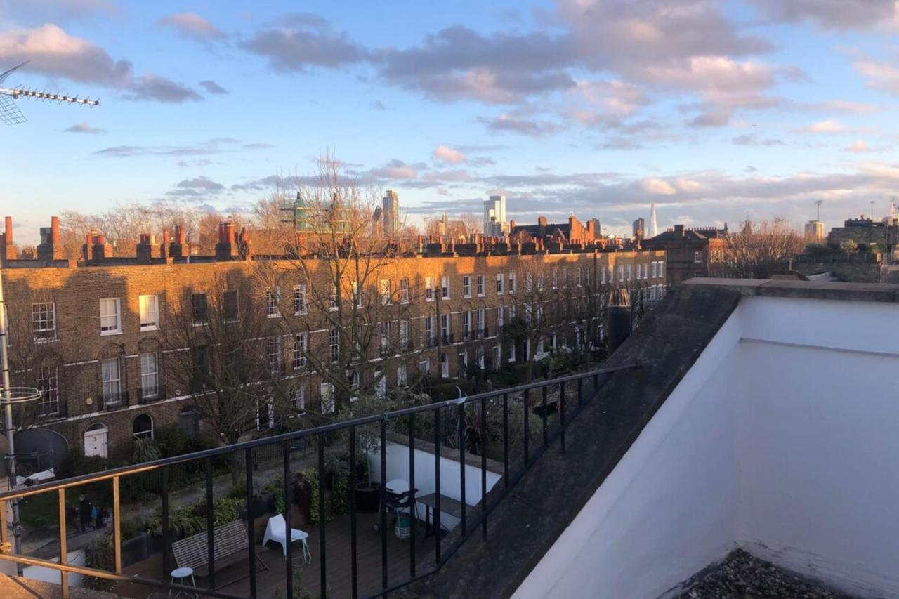 Stylish And Spacious With Terrace * Londres