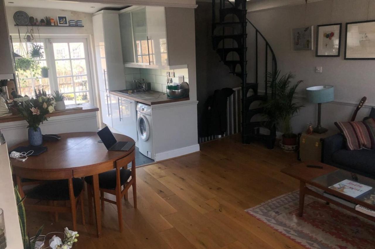 Stylish And Spacious With Terrace Appartement