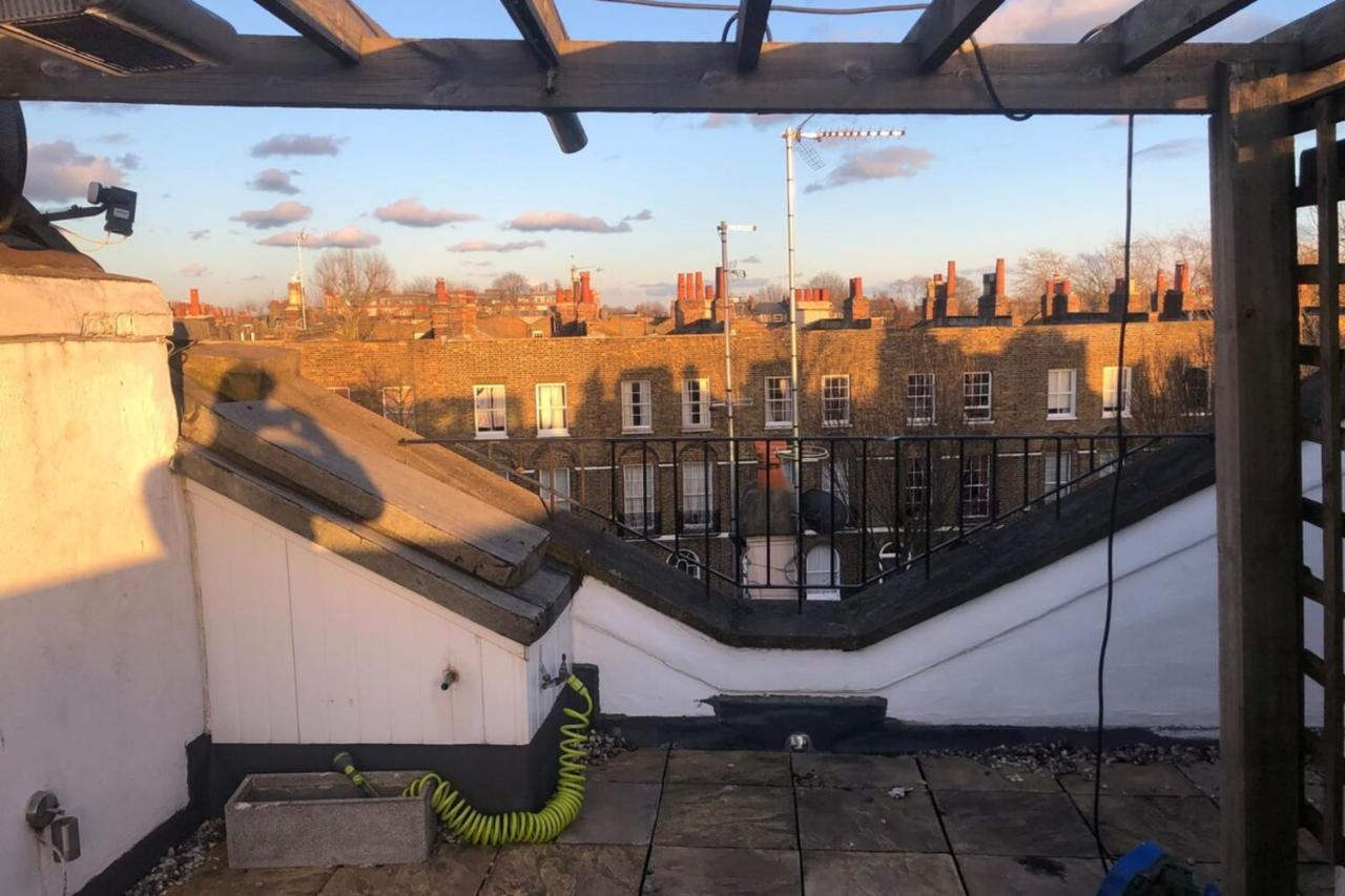 Appartement Stylish And Spacious With Terrace Londres