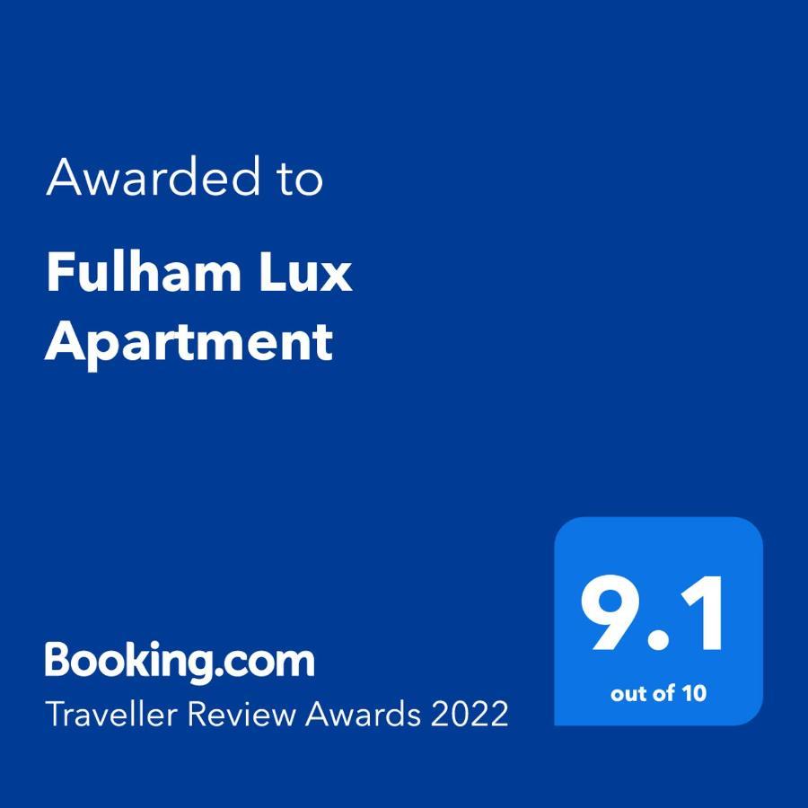 Apartamento Fulham Lux Londres