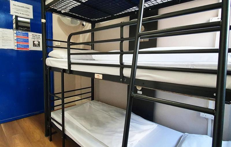 Auberge de jeunesse Onefam Waterloo 18-36 Years Old